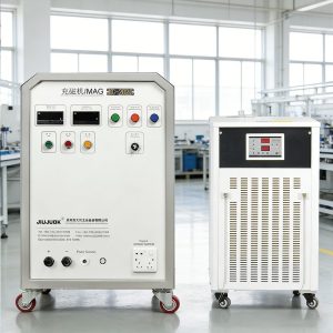 久巨充磁案例-古董音響喇叭充磁修復(fù)，技術(shù)與實例介紹